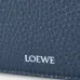 15LOEWE Small Leather Pebble Messenger Bag size:23×18×9cm #A54073