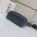 19LOEWE Small Leather Pebble Messenger Bag size:23×18×9cm #A54073