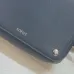 20LOEWE Small Leather Pebble Messenger Bag size:23×18×9cm #A54073