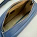 23LOEWE Small Leather Pebble Messenger Bag size:23×18×9cm #A54073