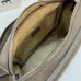 9LOEWE Small Leather Pebble Messenger Bag size:23×18×9cm #A54073
