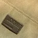 10LOEWE Small Leather Pebble Messenger Bag size:23×18×9cm #A54073