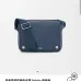 11LOEWE Small Leather Pebble Messenger Bag size:23×18×9cm #A54073