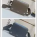 1LOEWE Small Leather Pebble Messenger Bag size:23×18×9cm #A54073