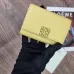 16LOEWE new style  cards and money wallet #A34862