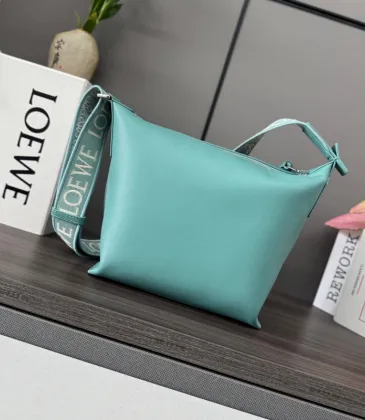Loewe Bag Cubby Small Crossbody Size:29*10.5*22cm #A49103