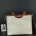 9Loewe Canvas Cushion Tote Neutrals Totes Handbags Size:32×26×16cm #A49110