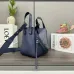 17Loewe Compact Hammock bag in satin calfskin #A50042