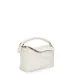 16Loewe Mini Puzzle Edge bag in soft grained calfskin Grey #A50417