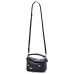 12Loewe - Small Puzzle Midnight Blue &amp; Black Shoulder Bag #A50945