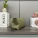 3Loewe bag Puzzle Fold wash bag in shiny calfskin Size:22.7*12*15.5cm #A49119