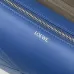 22Loewe bag Puzzle Fold wash bag in shiny calfskin Size:22.7*12*15.5cm #A49119