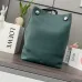 9Loewe handbag Pebble Hobo Anagram pebble Size:27.5*11.5*40cm #A49102