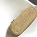 5Loewe x Paula's Ibiza Small Square Raffia Basket Bag size:30×21×11cm #A54072