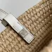 9Loewe x Paula's Ibiza Small Square Raffia Basket Bag size:30×21×11cm #A54072