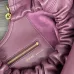 24Medium Squeeze bag in mellow nappa lambskin Size:34*13.5*33cm #A49105