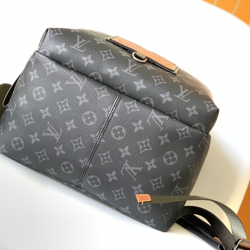 Buy Cheap Louis Vuitton AAA+ Apollo Monogram Eclipse Backpack