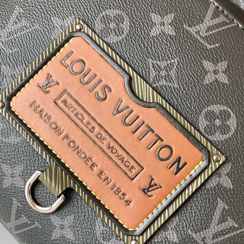 Buy Cheap Louis Vuitton AAA+ Apollo Monogram Eclipse Backpack Original 1:1  Quality #999935113 from