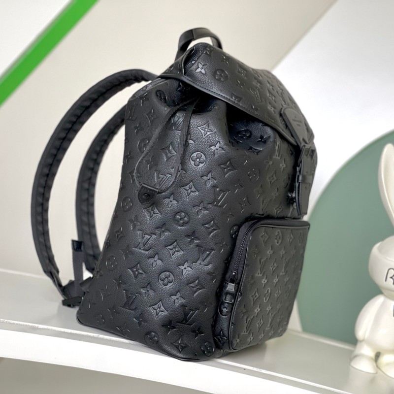 Louis Vuitton, Bags, Louis Vuitton Eclipse Apollo Vivienne Black Backpack