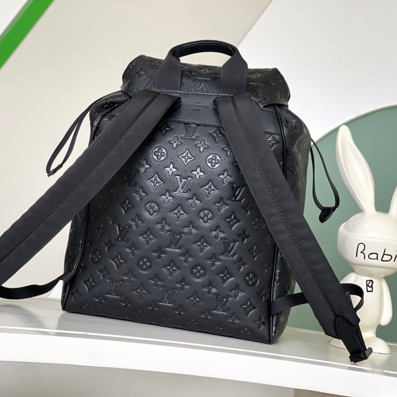 Buy Cheap Louis Vuitton AAA+ Apollo Monogram Eclipse Backpack Original 1:1  Quality #9999926708 from
