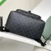4Louis Vuitton AAA+ Apollo Monogram Eclipse Backpack Original 1:1 Quality #A29146