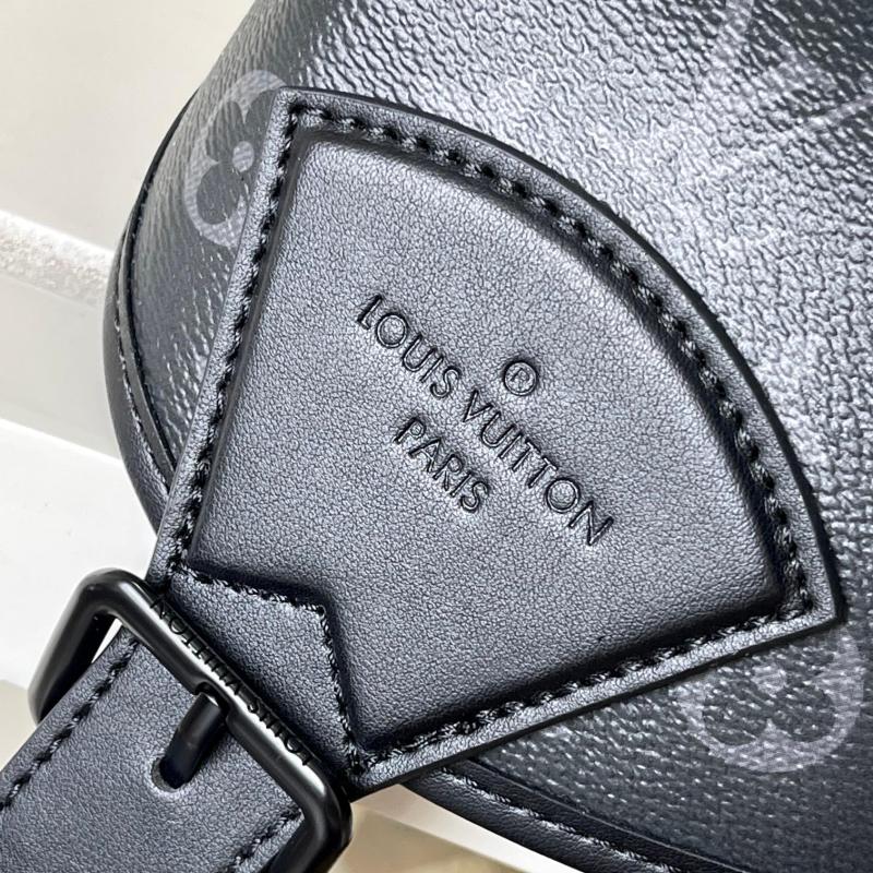 Buy Cheap Louis Vuitton AAA+ Apollo Monogram Eclipse Backpack