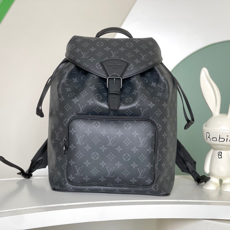Buy Cheap Louis Vuitton AAA+ Apollo Monogram Eclipse Backpack Original 1:1  Quality #9999926709 from