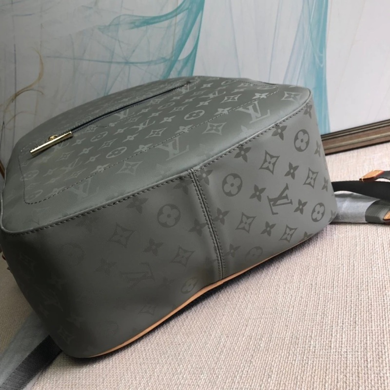 Buy Cheap Louis Vuitton AAA+ Black Backpack Original 1:1 Quality #999935002  from
