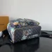3Louis Vuitton Backpack MONTSOURIS CARGO Damier Palm Trees ww size:34×40×17cm #A53369