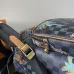 4Louis Vuitton Backpack MONTSOURIS CARGO Damier Palm Trees ww size:34×40×17cm #A53369