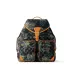 9Louis Vuitton Backpack MONTSOURIS CARGO Damier Palm Trees ww size:34×40×17cm #A53369