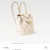 10Louis Vuitton Backpack Nano Noé size:19×15×10cm #A53375