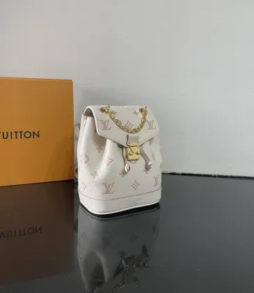 Louis Vuitton Backpack Nano Noé size:19×15×10cm #A53375