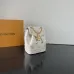 1Louis Vuitton Backpack Nano Noé size:19×15×10cm #A53375