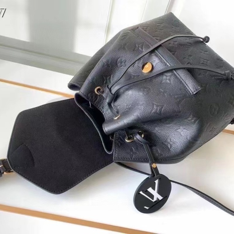 Buy Cheap Louis Vuitton Montsouris Backpack AAA 1:1 Original Quality  #9999926958 from