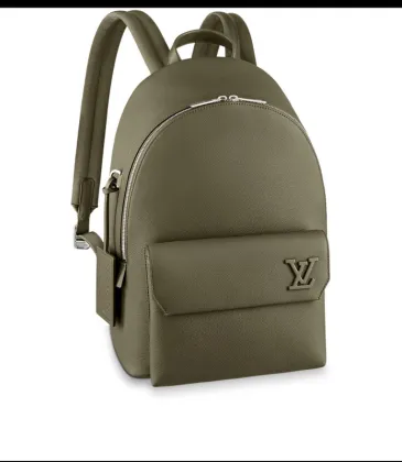 Louis Vuitton Takeoff Backpack LV Aerogram size:43×30×14cm #A53749