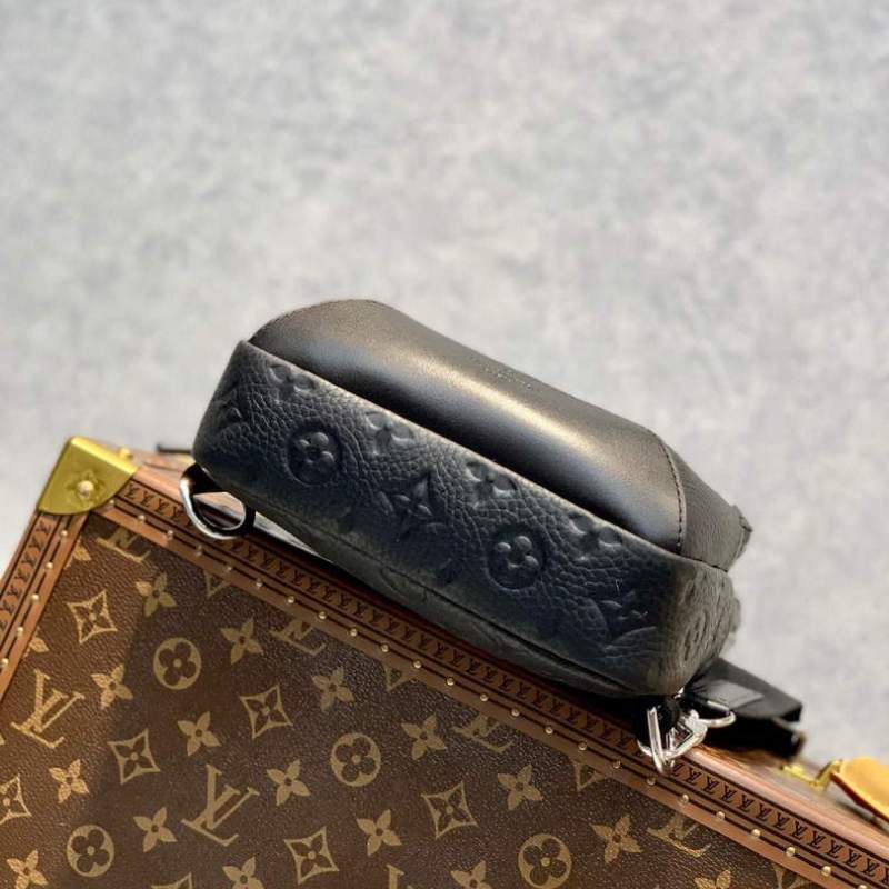 Buy Cheap louis vuitton blue LV avenue sling bag leather #99921410 from