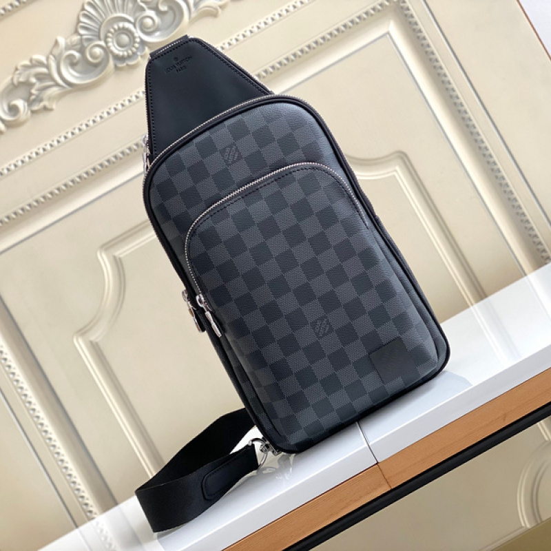 Buy Cheap Louis Vuitton Avenue Shoulder Bags Original 1:1 Quality  #999931758 from