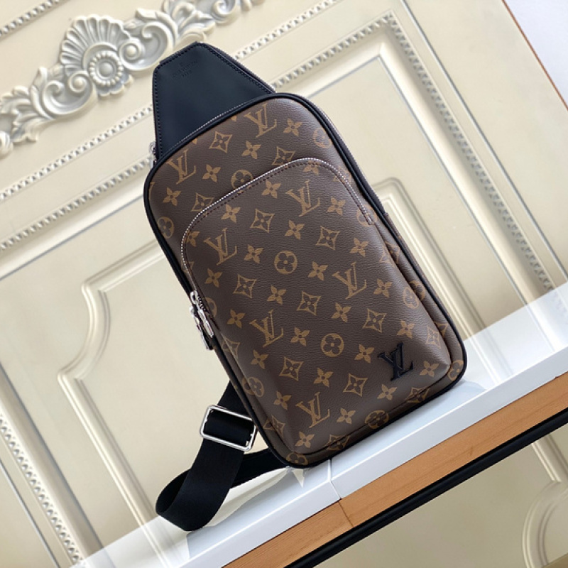 Buy Cheap Louis Vuitton Avenue Shoulder Bags Original 1:1 Quality