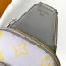 6Louis Vuitton Avenue Slingbag Monogram Chip version size:16×33×5.7cm #A53752