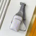 1Louis Vuitton Avenue Slingbag Monogram Chip version size:16×33×5.7cm #A53752