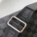 5Louis Vuitton District Damier Graphite messenger bag Original 1:1 Quality #A22946
