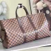 3Louis Vuitton KEEPALL 50 Bandoulière Damier Other - Men Bags size:50×29×22cm #A54124
