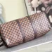 4Louis Vuitton KEEPALL 50 Bandoulière Damier Other - Men Bags size:50×29×22cm #A54124
