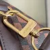 7Louis Vuitton KEEPALL 50 Bandoulière Damier Other - Men Bags size:50×29×22cm #A54124