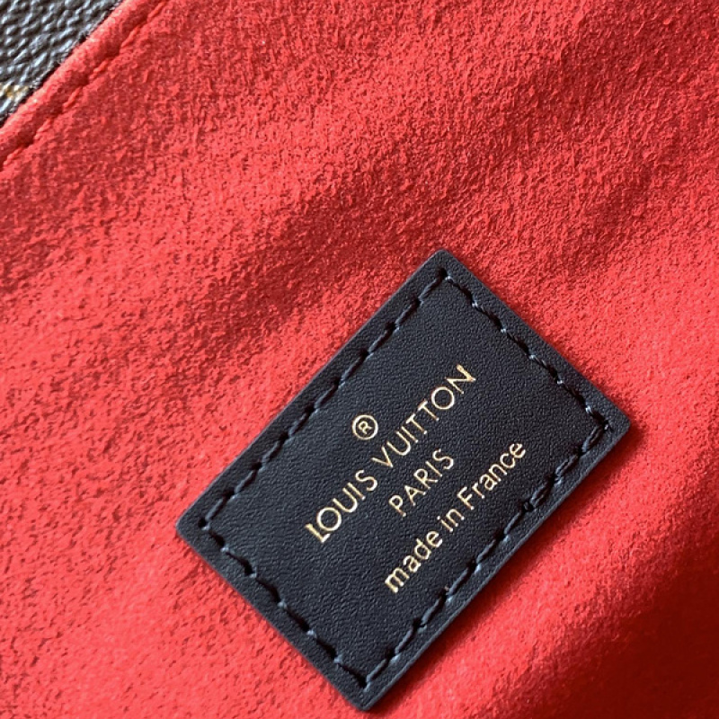 Buy Cheap Louis Vuitton Monogram Macassar Message Bags #999933014