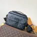 11Louis Vuitton S Lock Messenger Bag Macassar Monogram #A49955