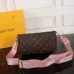 8Louis Vuitton Three-piece handbag set cross-body bag #A35002