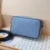 12Louis Vuitton Trocadéro Wearable Wallet G71 - Men size:13×6.5×20cm #A53901