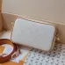 3Louis Vuitton Trocadéro Wearable Wallet G71 - Men size:13×6.5×20cm #A53901